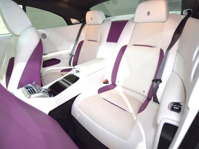 2017 ROLLS-ROYCE WRAITH 照片 39