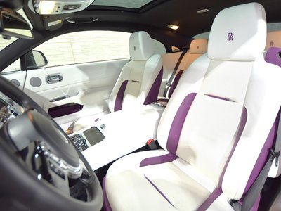 2017 ROLLS-ROYCE WRAITH 照片 20