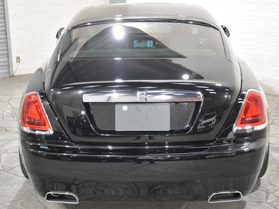 2017 ROLLS-ROYCE WRAITH 照片 5
