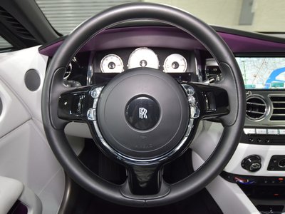 2017 ROLLS-ROYCE WRAITH 照片 22
