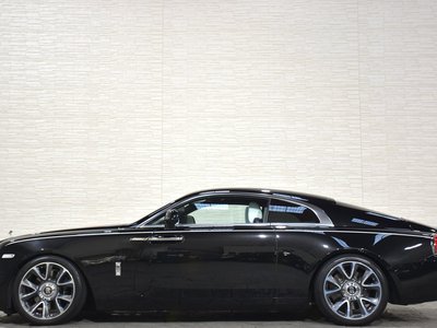 2017 ROLLS-ROYCE WRAITH 照片 3