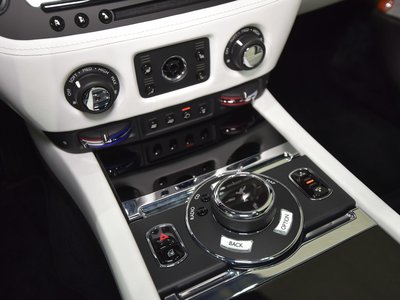 2017 ROLLS-ROYCE WRAITH 照片 49