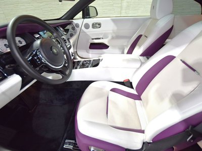 2017 ROLLS-ROYCE WRAITH 照片 21