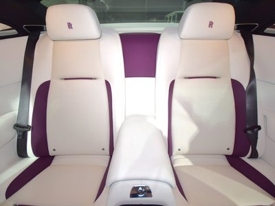 2017 ROLLS-ROYCE WRAITH 照片 38