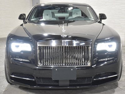 2017 ROLLS-ROYCE WRAITH 照片 2