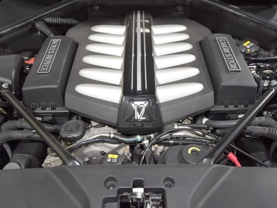 2017 ROLLS-ROYCE WRAITH 照片 43