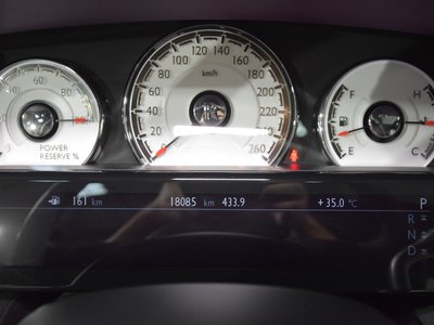 2017 ROLLS-ROYCE WRAITH 照片 24