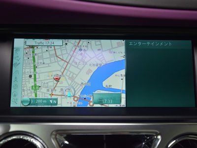 2017 ROLLS-ROYCE WRAITH 照片 30