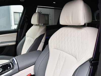 2023 BMW X7 缩略图 27