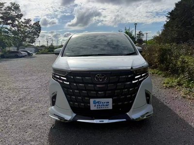 صورة 2 لـ 2025 TOYOTA ALPHARD
