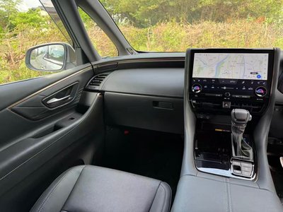 2025 TOYOTA ALPHARD 缩略图 13
