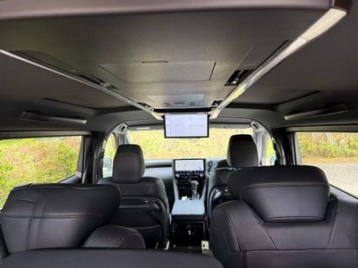 صورة 9 لـ 2025 TOYOTA ALPHARD
