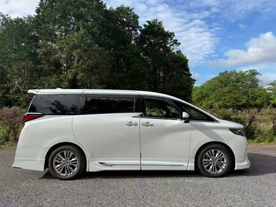 صورة 4 لـ 2025 TOYOTA ALPHARD