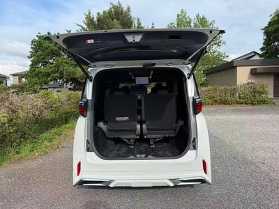 صورة 8 لـ 2025 TOYOTA ALPHARD