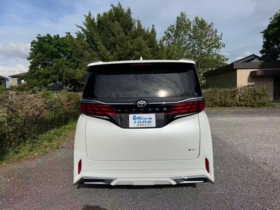 صورة 5 لـ 2025 TOYOTA ALPHARD