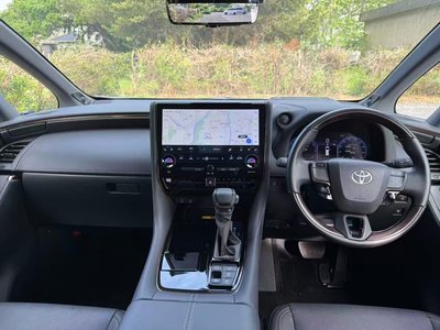 2025 TOYOTA ALPHARD 缩略图 11
