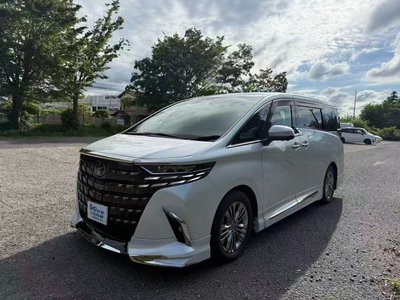 صورة 1 لـ 2025 TOYOTA ALPHARD