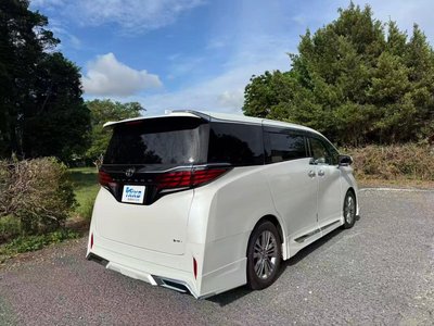 صورة 6 لـ 2025 TOYOTA ALPHARD