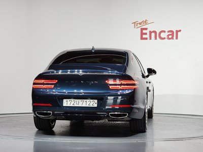 GENESIS G80 (RG3) - 4