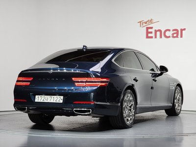 GENESIS G80 (RG3) - 3