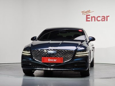 GENESIS G80 (RG3) - 2