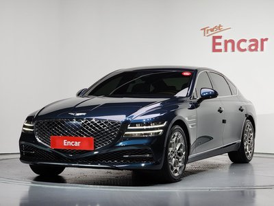 GENESIS G80 (RG3) - 1