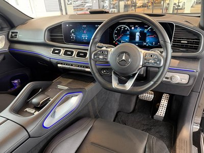 MERCEDES-BENZ GLE-CLASS - 5