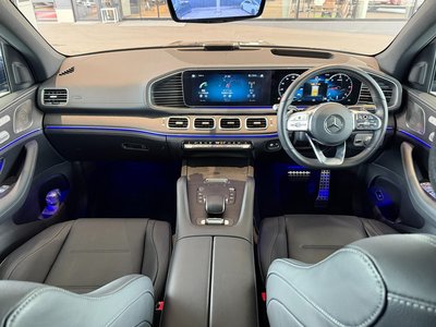 MERCEDES-BENZ GLE-CLASS - 9