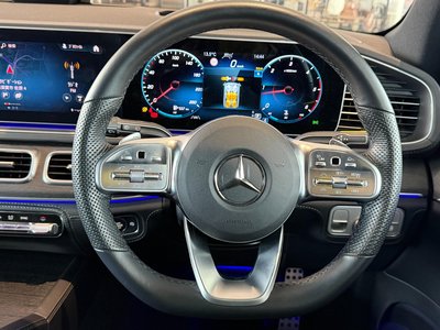 MERCEDES-BENZ GLE-CLASS - 8