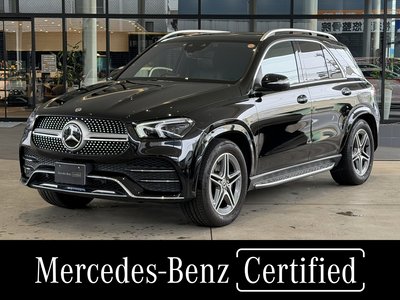 MERCEDES-BENZ GLE-CLASS - 1