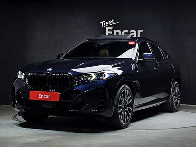 BMW X6 - 1