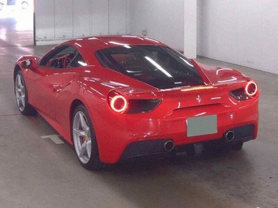2017 Ferrari 488 GTB photo 1