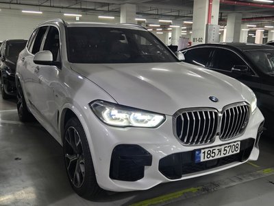 2022 BMW X5 photo 5