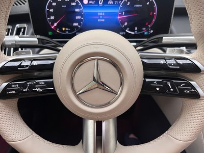 2022 Mercedes-BENZ S-CLASS — фото 7