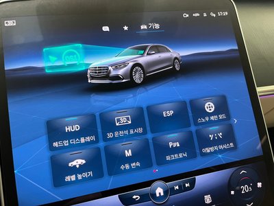 2022 Mercedes-BENZ S-CLASS — фото 9