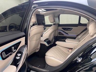 صورة مصغرة 13 لـ 2022 Mercedes-BENZ S-CLASS