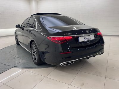 2022 Mercedes-BENZ S-CLASS — фото 2