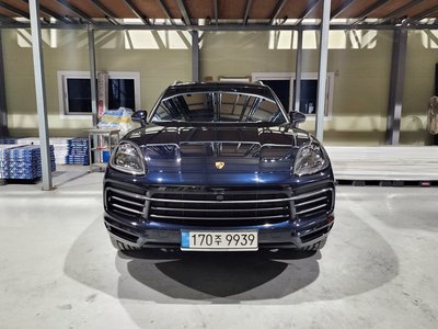 PORSCHE CAYENNE - 2
