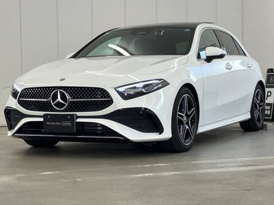 MERCEDES-BENZ A-CLASS - 3