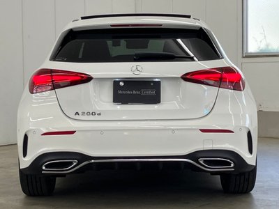 MERCEDES-BENZ A-CLASS - 7