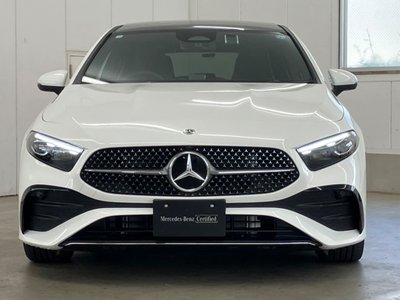 MERCEDES-BENZ A-CLASS - 4