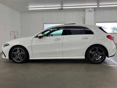 MERCEDES-BENZ A-CLASS - 5