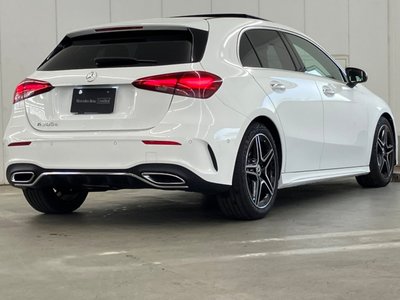 MERCEDES-BENZ A-CLASS - 6