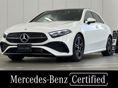 MERCEDES-BENZ A-CLASS - 1