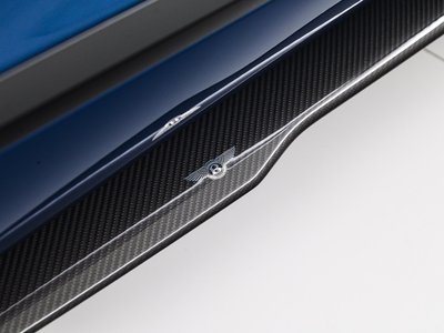 2022 Bentley CONTINENTAL 缩略图 38