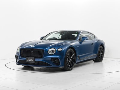 BENTLEY CONTINENTAL - 3