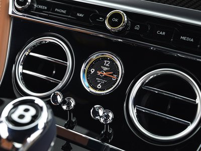 2022 Bentley CONTINENTAL 缩略图 28
