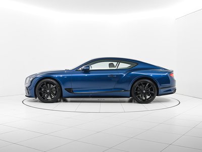 BENTLEY CONTINENTAL - 4
