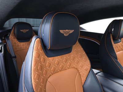 BENTLEY CONTINENTAL - 10