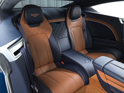 2022 Bentley CONTINENTAL 缩略图 18